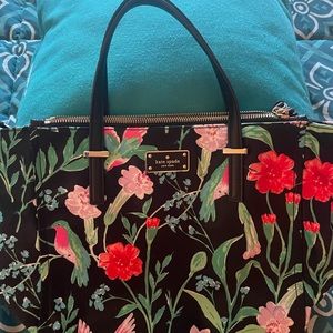 Kate Spade Cameron Street Jargon medium bag